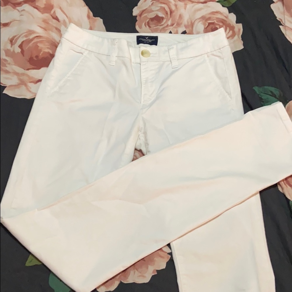 American Eagle skinny pants